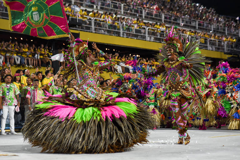 Viagem completa para o Carnaval do Rio 2027