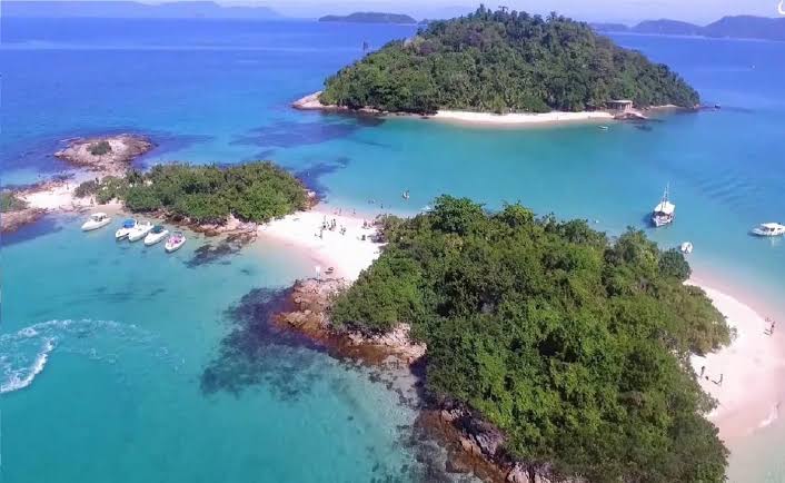 Experiência de luxo em Angra dos Reis