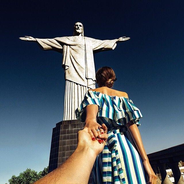Private Cristo Redentor tour