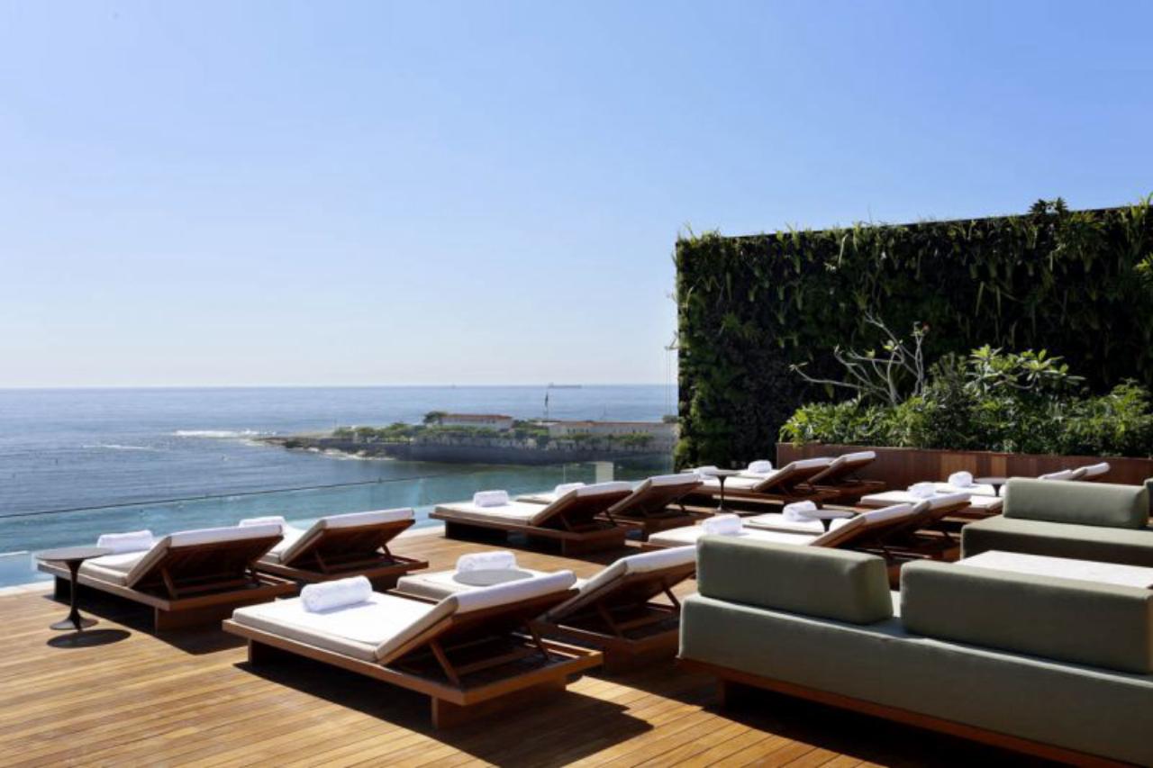Rooftop do Emiliano Rio