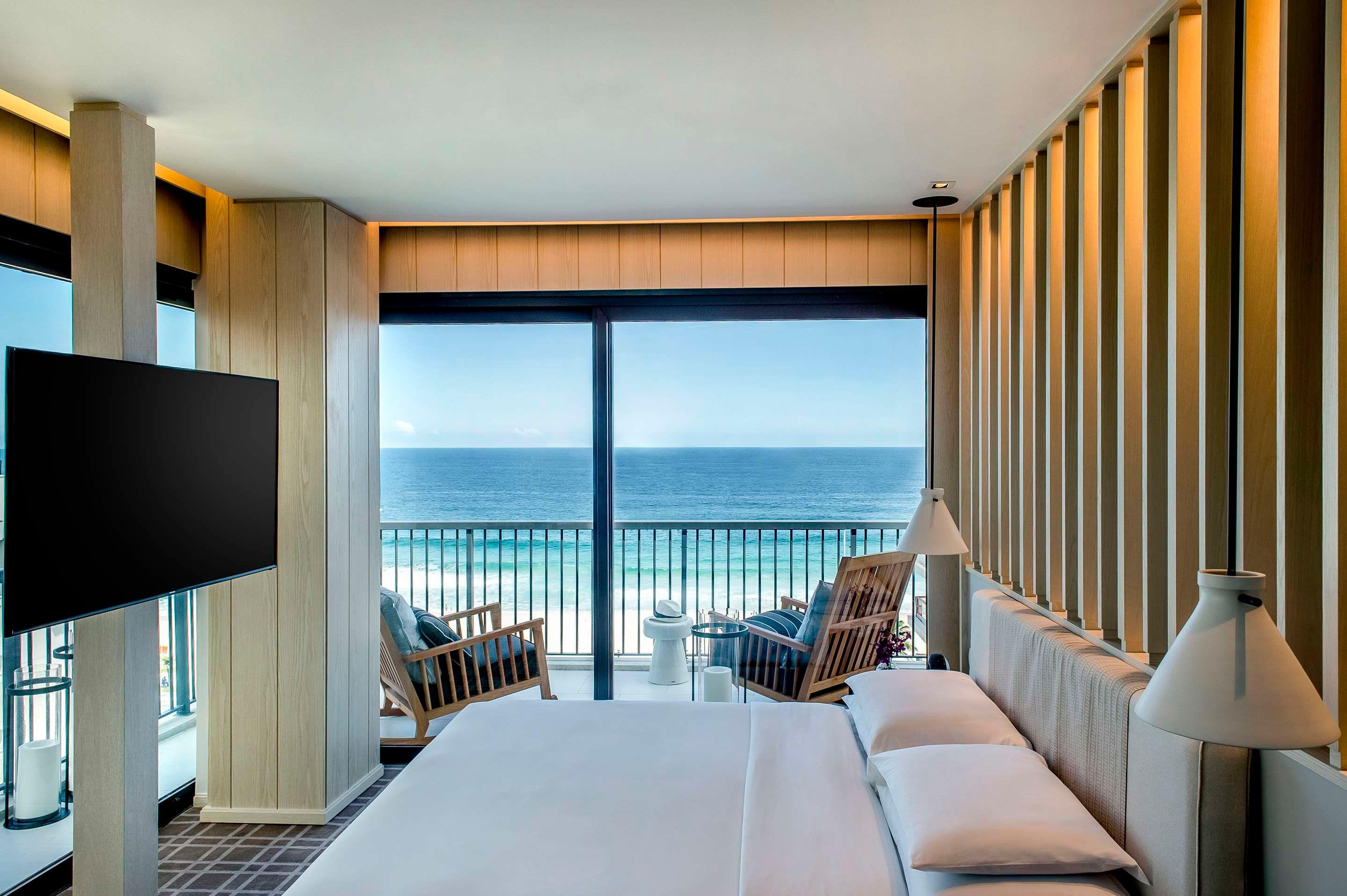 Quarto do Grand Hyatt Rio