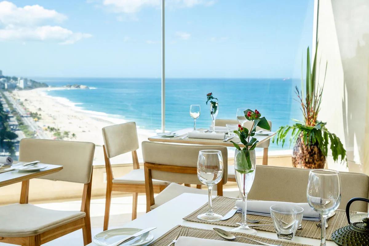 Experiência gastronômica no Rio de Janeiro