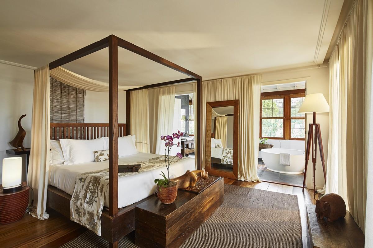 Quarto do Santa Teresa MGallery
